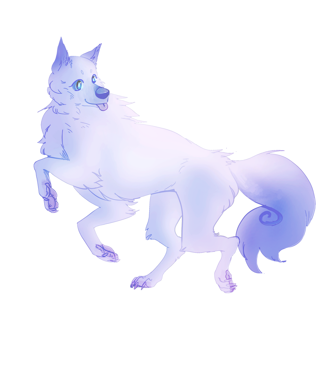 Skribble for Kibble by CheeryCandy