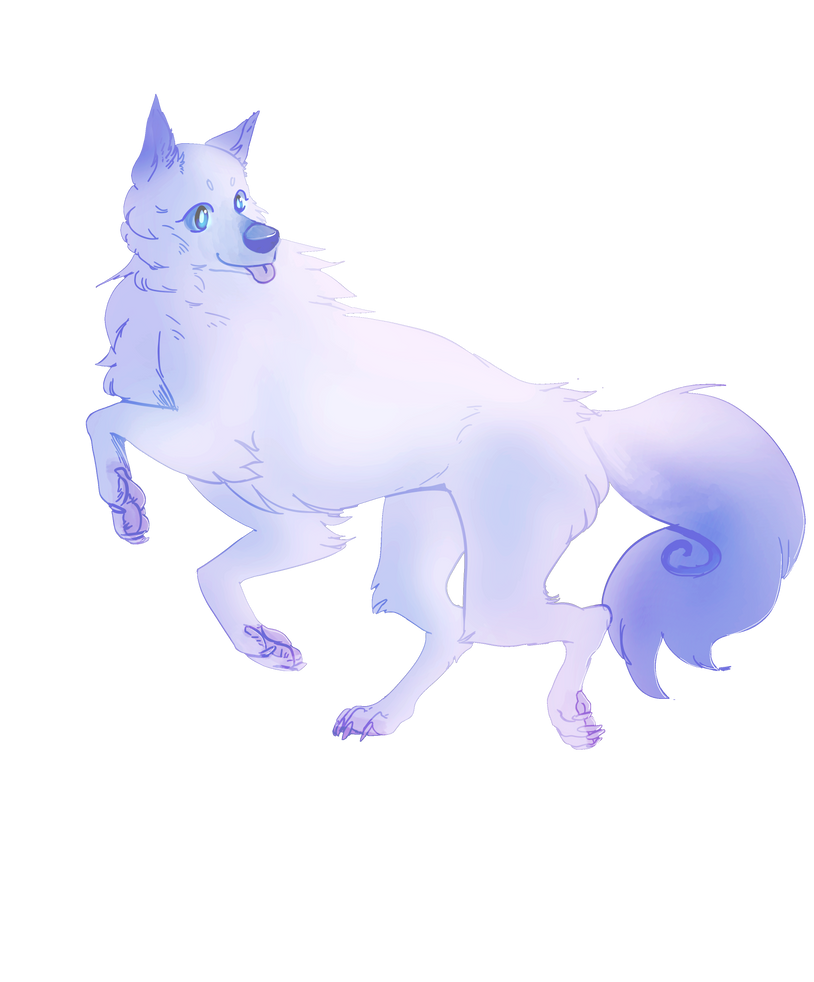 Skribble for Kibble by CheeryCandy