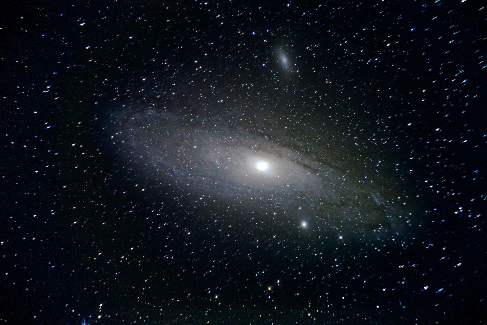 Andromeda - M31 - Messier 31