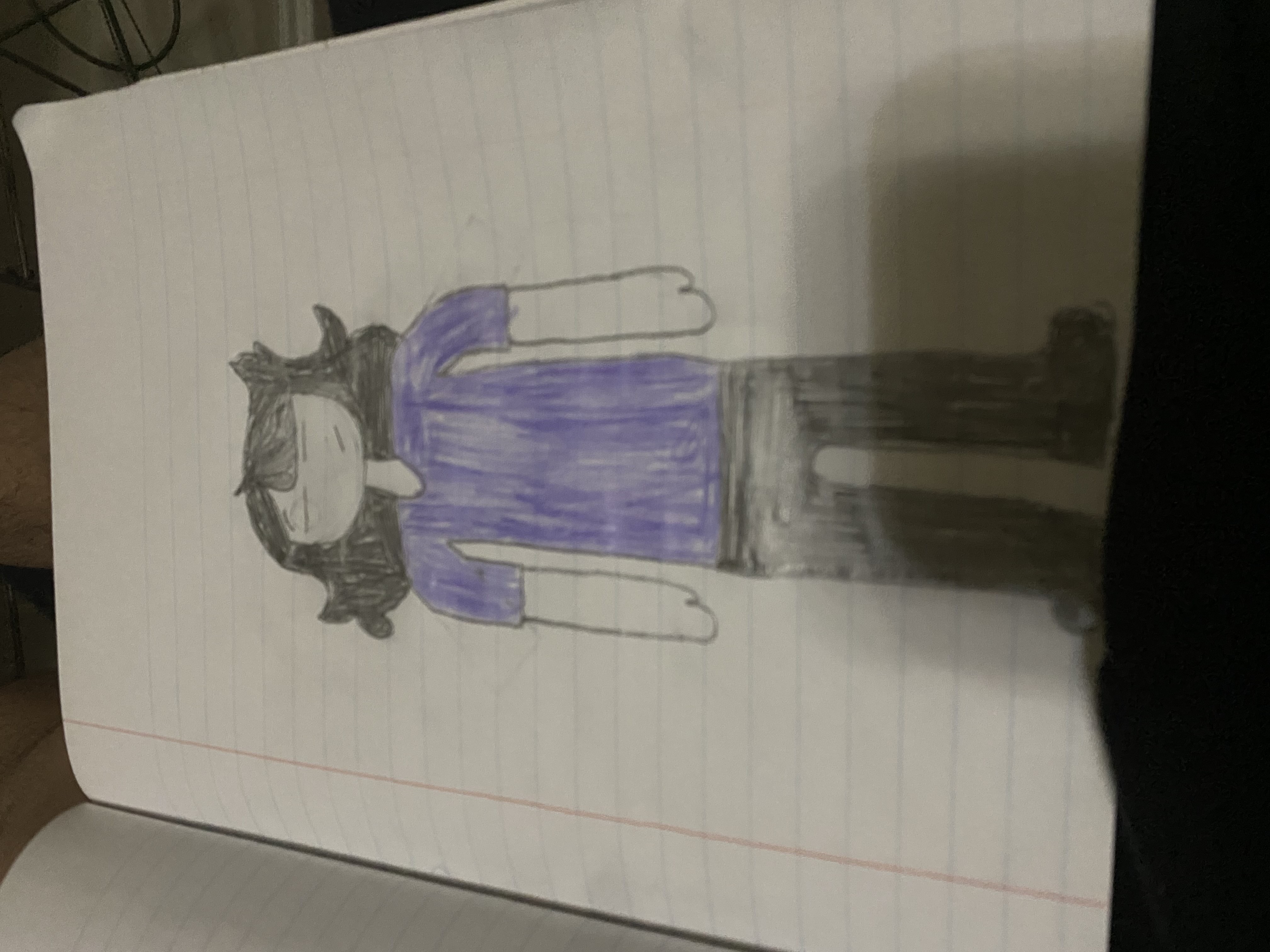 I drew jaiden animations cause why not? by mikimovie15 on DeviantArt