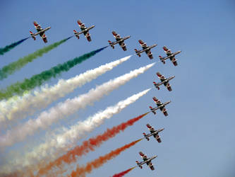 Italian Aerobatics Team