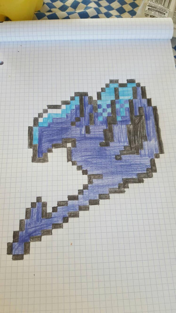 Fairy Tail Symbol Pixel Art By Pandatheiop On Deviantart Fairy Tail Symbol Pixel Art By Pandatheiop On Deviantart