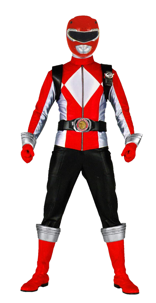 Red Ranger Fan Art by Vanhelsing1994 on DeviantArt