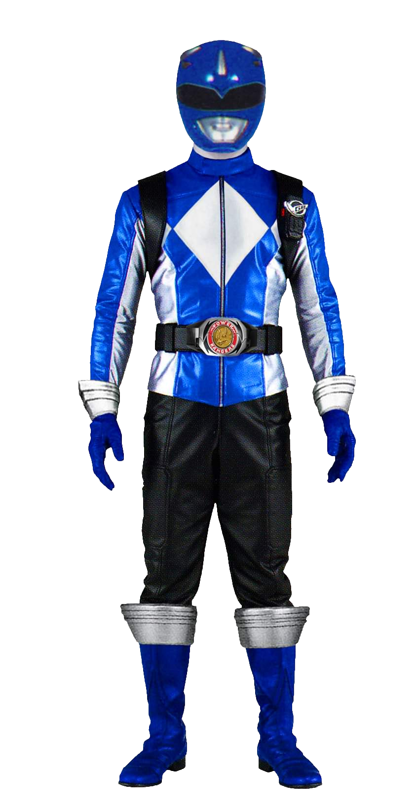 Blue Ranger Fan Art by Vanhelsing1994 on DeviantArt