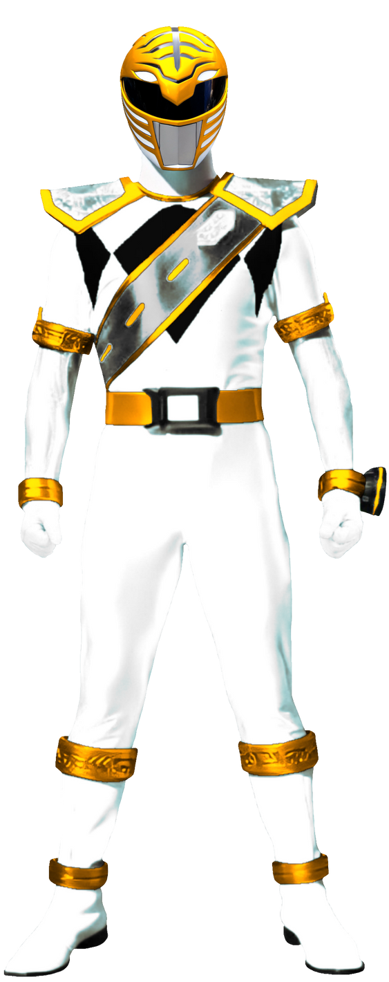 New Formed White Rock Quartz Ranger by Vanhelsing1994 on DeviantArt