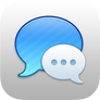 iOS 7 Messages Icon