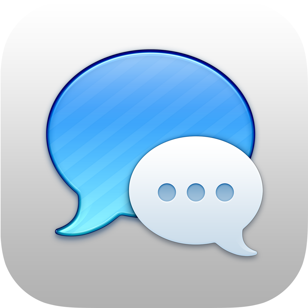 Text Icon Ios Ios7 Message Icon