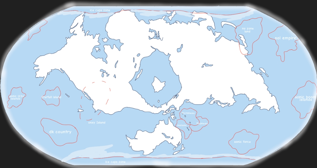 Deviantart Map Creators Building World map v7 by earththehedgeho on DeviantArt