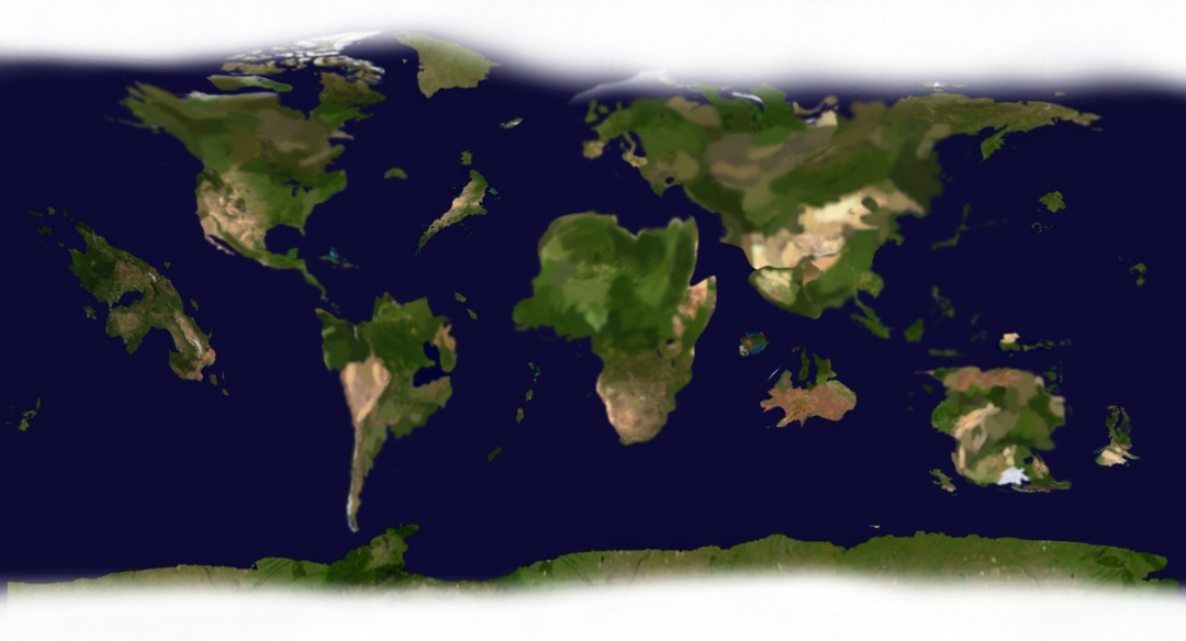Zootopia Border Map Small world of Zootopia by earththehedgeho on DeviantArt