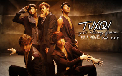 TVXQ Mirotic Desktop