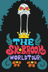 The Soul King Brook World Tour