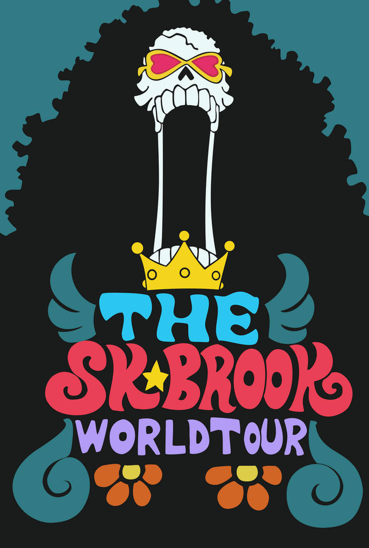 The Soul King Brook World Tour