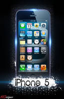 iPhone 5 Poster