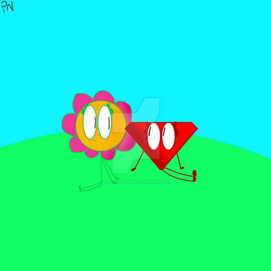 Flower X Ruby By Rockkstar64 On Deviantart Flower X Ruby By Rockkstar64 On Deviantart