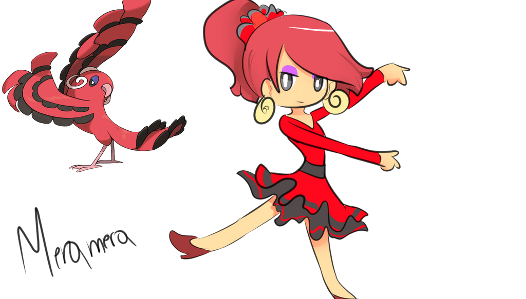 Meramera by AmbarGem on DeviantArt