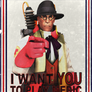 I Want YOU To Play Medic