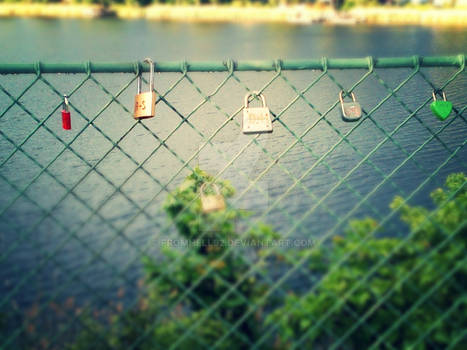 Love lock