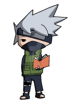 Kakashi -color