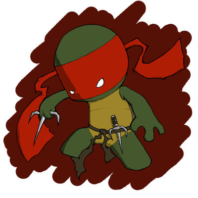 Raphael by superdot on DeviantArt