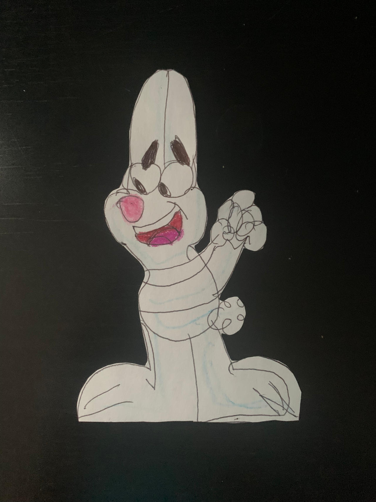 Trix Rabbit by ali26327 on DeviantArt