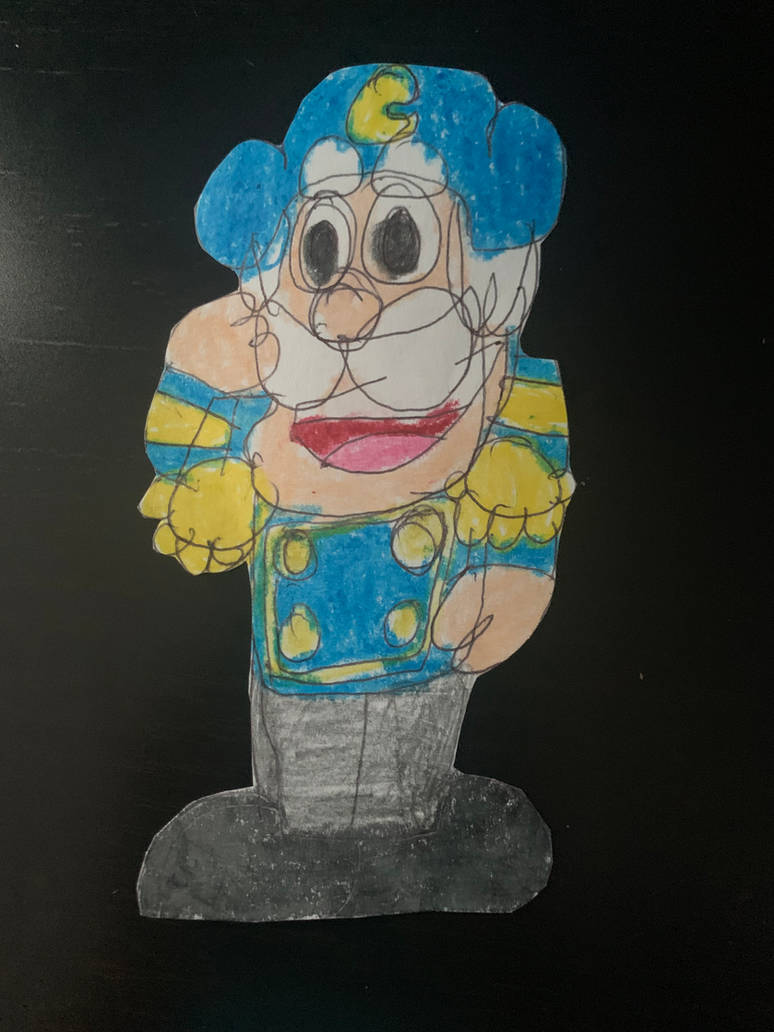 Captain Crunch by ali26327 on DeviantArt