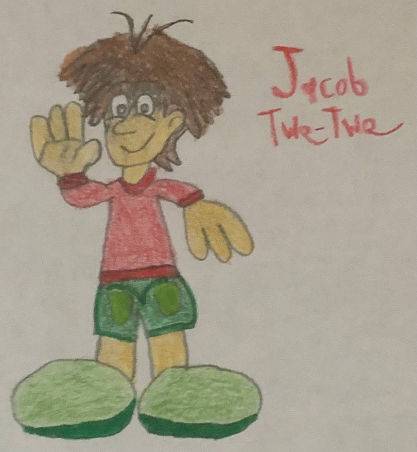 Jacob Two-Two (in my style) by ali26327 on DeviantArt