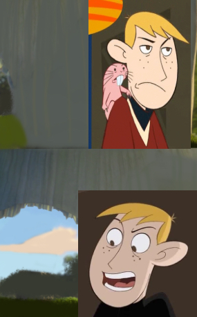 Ron Stoppable for 5 minutes meme by ali26327 on DeviantArt