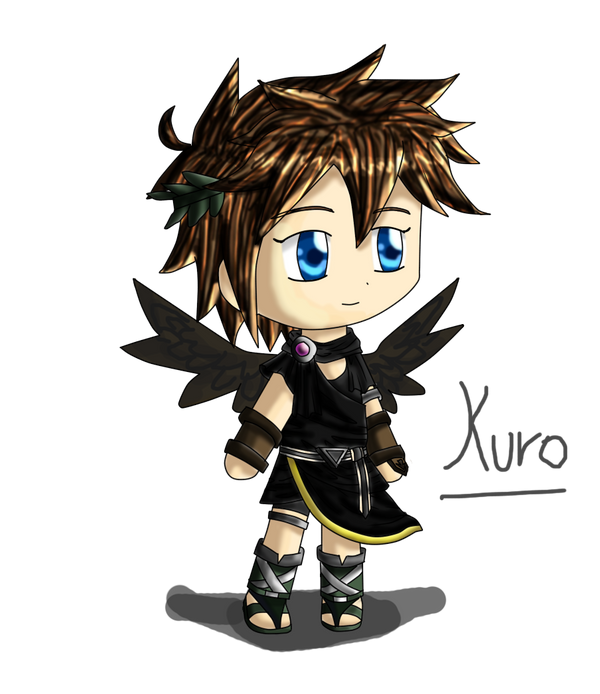 Chibi Kuro