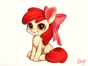 Apple Bloom