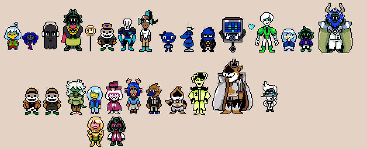 Negativetale negativetale take and deltanegative(my au) by davdaviddav on DeviantArt