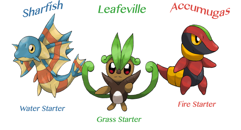 Starters