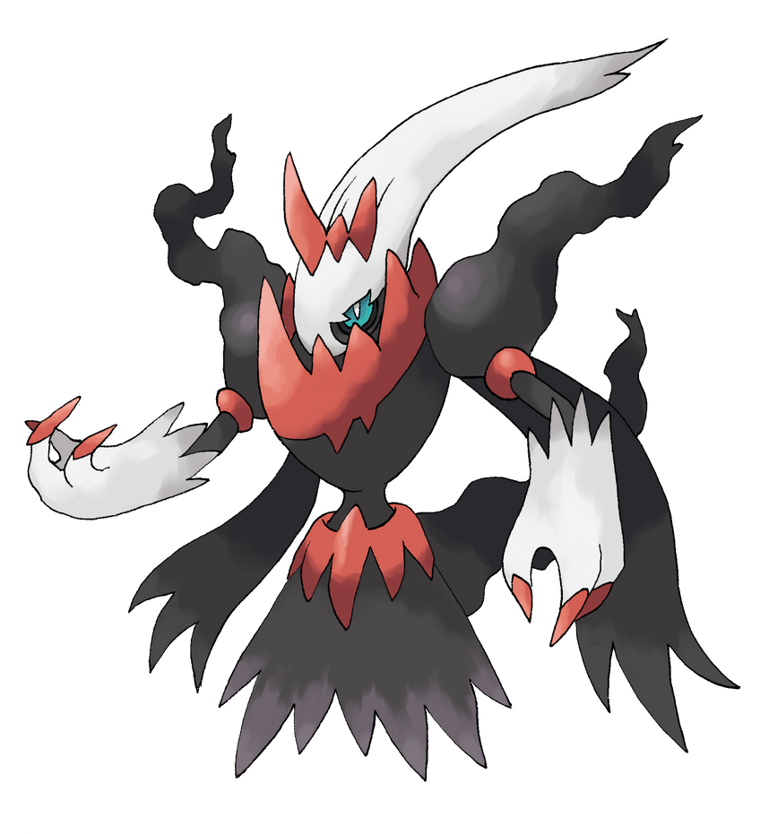 Mega Darkrai By Hyshirey On DeviantArt mega-darkrai-by-hyshirey-on-deviantart