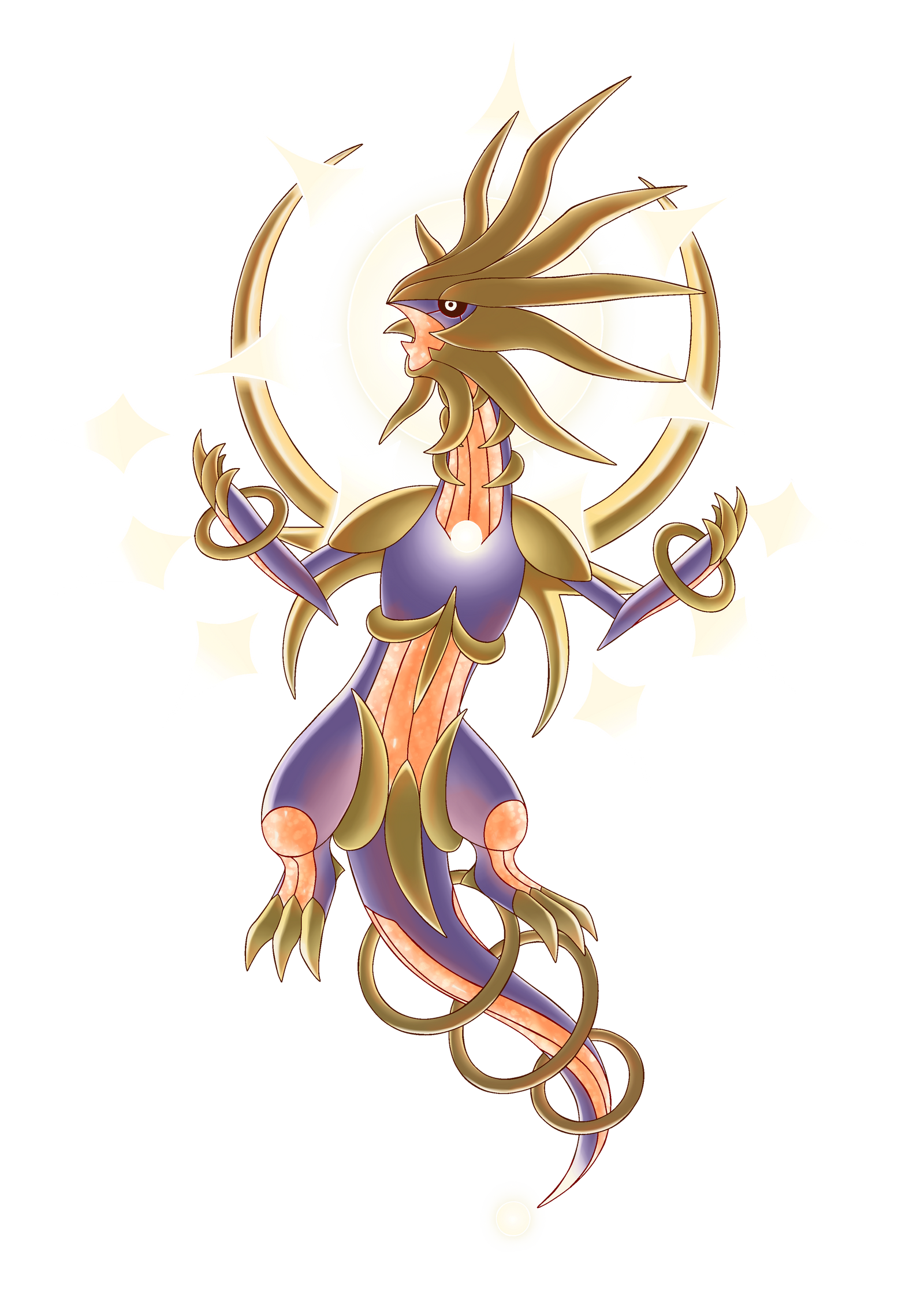 God Of Power By Hyshirey On Deviantart God Of Power By Hyshirey On Deviantart
