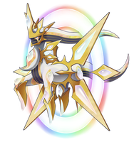 Mega/Primal Arceus