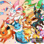 Eeveelutions