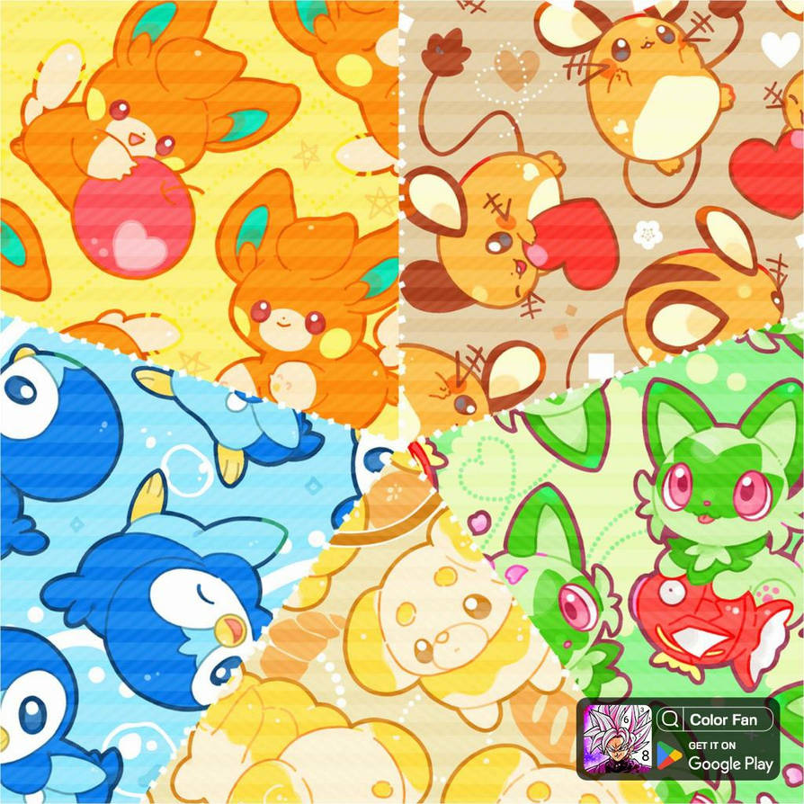 Cutest Pokemon Ruff The cutest pokemon so far by wat3rfuzion on DeviantArt
