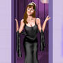 Commission: Delenn in the Doorway