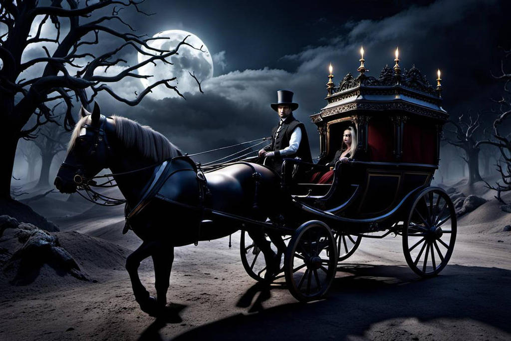 Shadow Coach by Faefoxx on DeviantArt