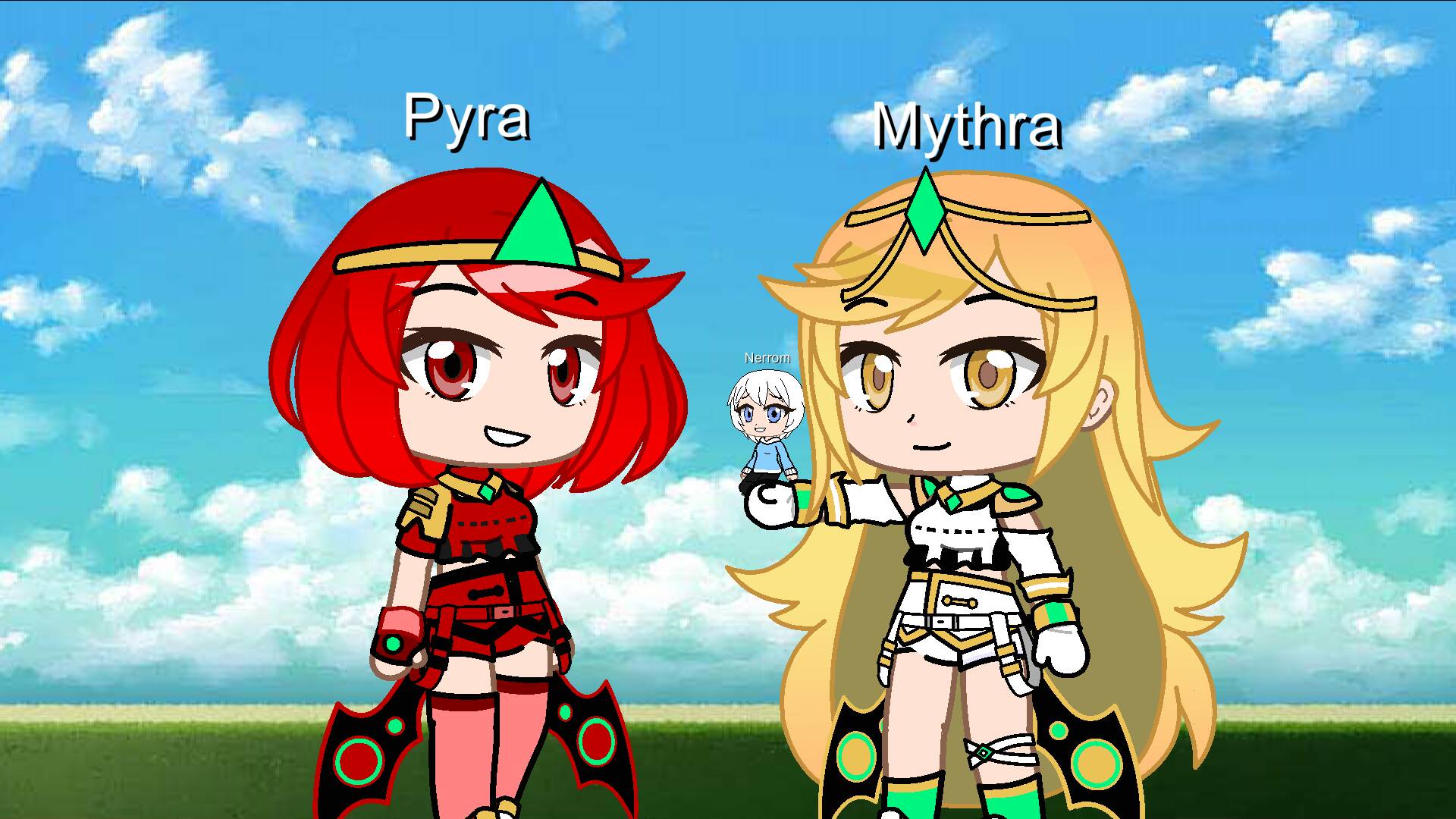 Pyra Raijin44 The Tiny Survivor by shanehidmore54 on DeviantArt