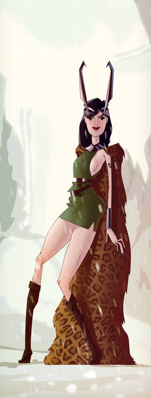 Lady Loki