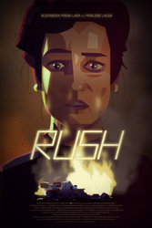 Rush - animated fan poster