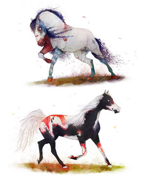 Sketches 09 by Vakrai Sketches 09 by Vakrai