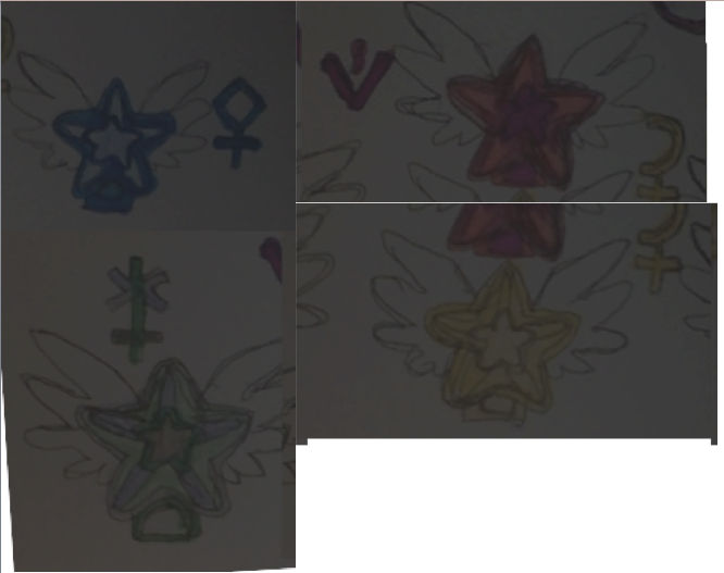 The Elemental Hyper star keys part 2 by s213876 on DeviantArt