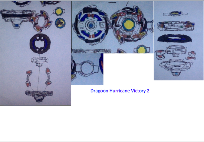 Dragoon Hurricane v2