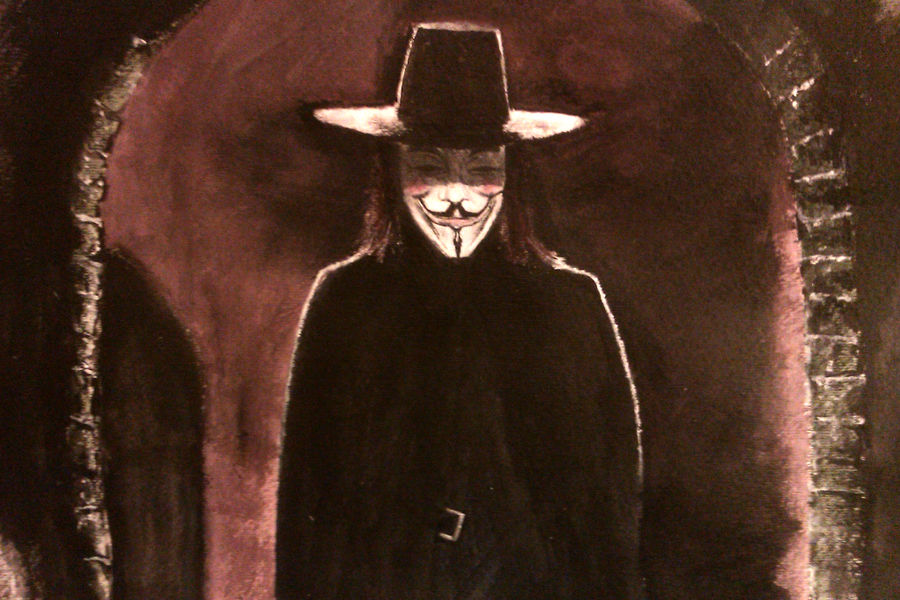 Remember Remember The Fifth Of November