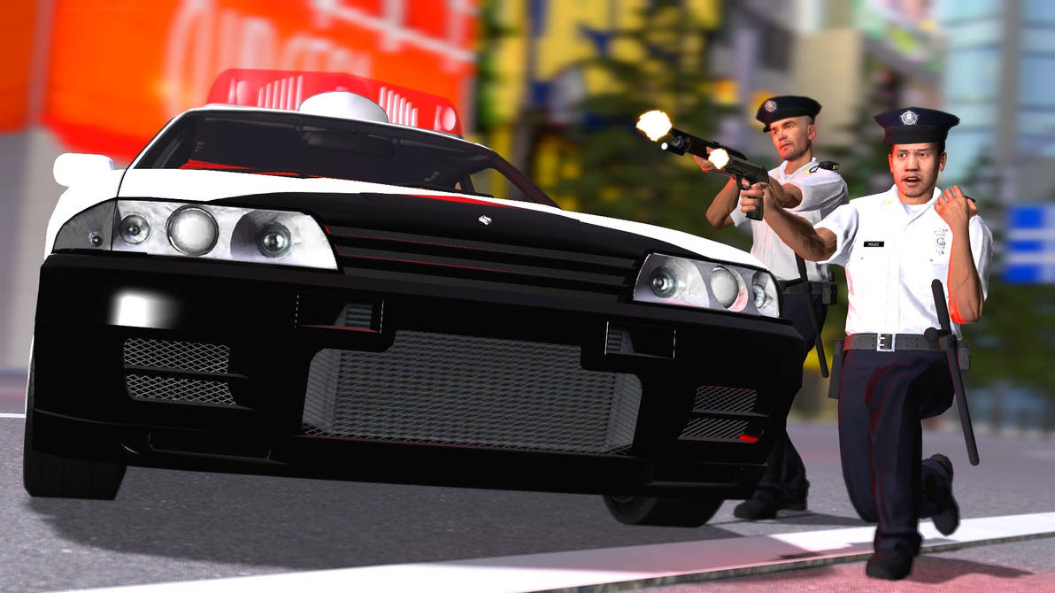 Gmod Shootout Pic 1:Tokyo Terrorist Attack by TacticalCTUBlak on DeviantArt