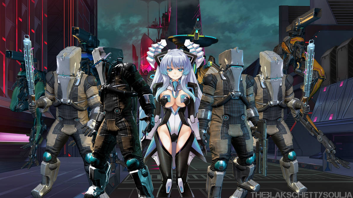 Warframension Neptunia Tari S New Army By Tacticalctublak On Deviantart Warframension Neptunia Tari S New Army By Tacticalctublak On Deviantart