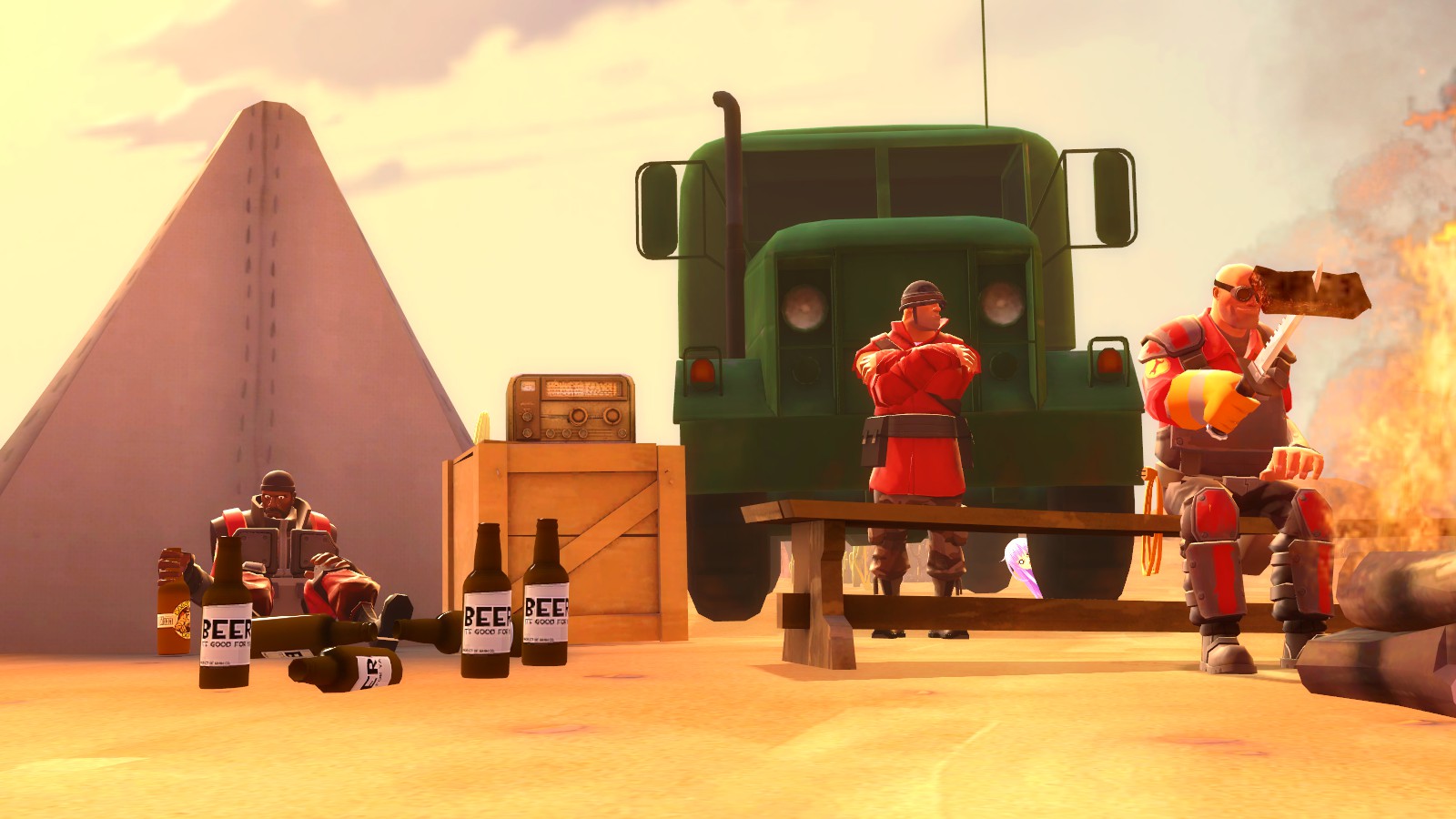 Tactical Fortress: Paramilitary Camping by TacticalCTUBlak on DeviantArt