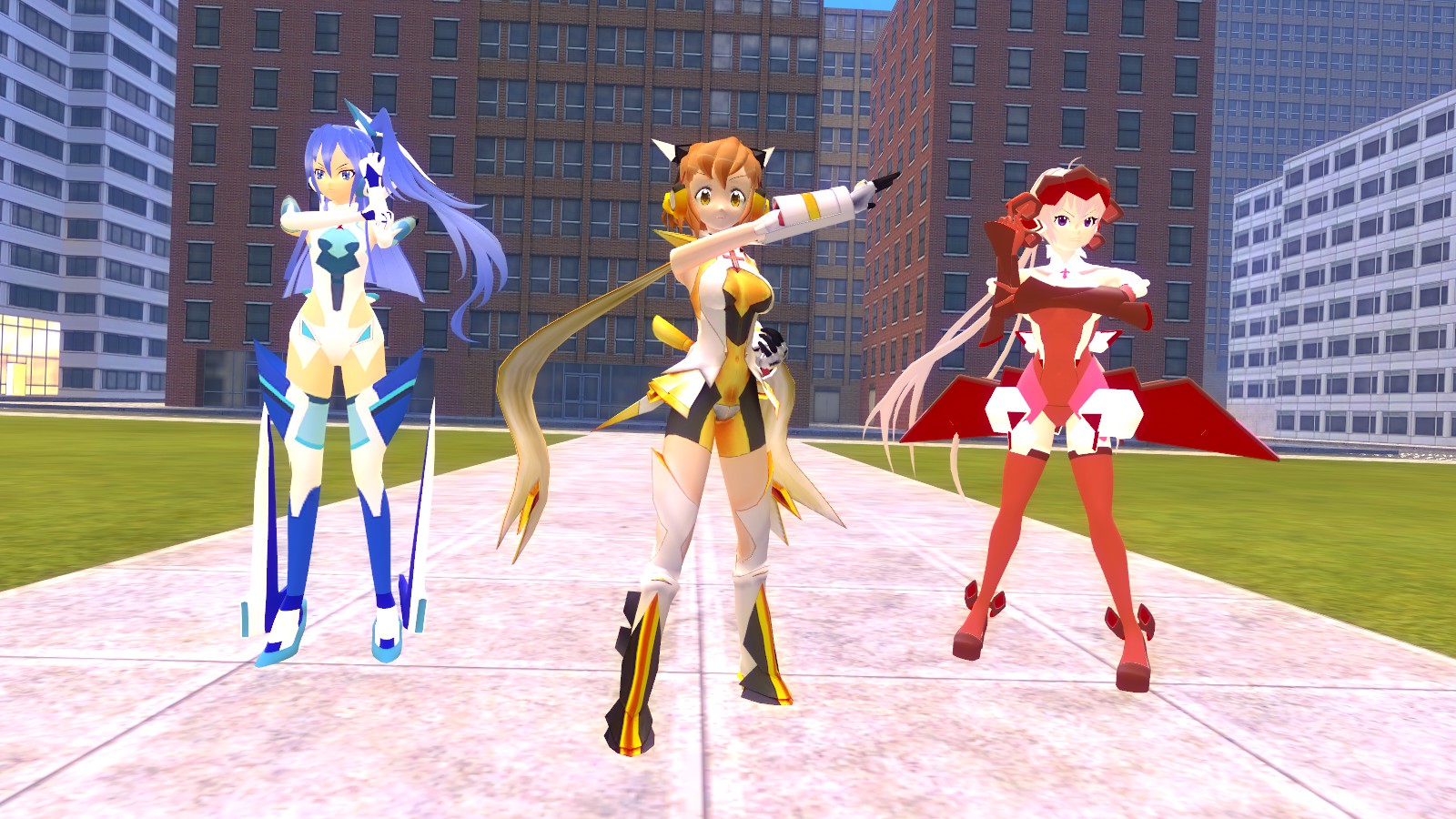Sympho Sympho-Riders! by TacticalCTUBlak on DeviantArt