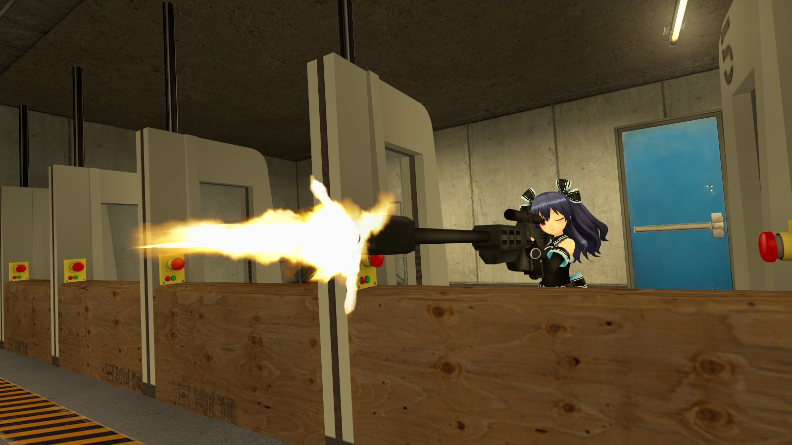 Target Deviantart Uni's Target Practice by TacticalCTUBlak on DeviantArt